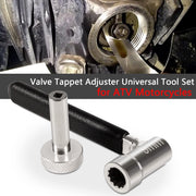 DURAFORCE Valve Tappet Adjusting Tools for Most ATVs Motorcycle Adjusting Valve Clearance