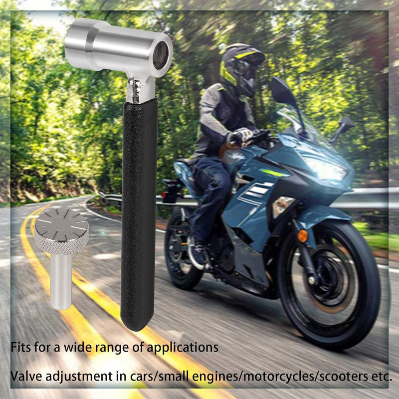 DURAFORCE Valve Tappet Adjusting Tools for Most ATVs Motorcycle Adjusting Valve Clearance