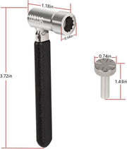 DURAFORCE Valve Tappet Adjusting Tools for Most ATVs Motorcycle Adjusting Valve Clearance