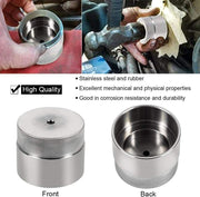 DURAFORCE 303-761 6.0L Powerstroke Front Crank Wear Sleeve Installer Tool Seal & Sleeve