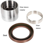 DURAFORCE 303-761 6.0L Powerstroke Front Crank Wear Sleeve Installer Tool Seal & Sleeve
