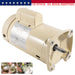 DURAFORCE 355010S Pool Pump Motor 1HP for Pentair WhisperFlo WFE-4/26 SuperFlo SF-N1-1-AE