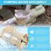 DURAFORCE 355010S Pool Pump Motor 1HP for Pentair WhisperFlo WFE-4/26 SuperFlo SF-N1-1-AE