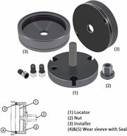 DURAFORCE For CAT 3406 3408 C-15 Diesel Front & Rear Crankshaft Seal/Wear Sleeve Installer