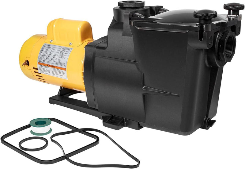 DURAFORCE For Hayward W3SP2607X10 Super Pump Swimming Pool Pump,1 HP 115/230V Single Speed