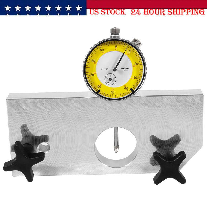 DURAFORCE 9015 Runout Gauge Gear Drive Backlash Tool for Harley Davidson Twin Cam Big Twin