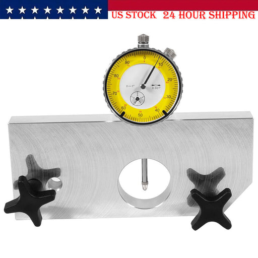 DURAFORCE 9015 Runout Gauge Gear Drive Backlash Tool for Harley Davidson Twin Cam Big Twin