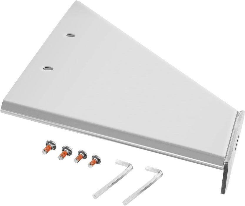 DURAFORCE 27061 Skeg Guard for Mercury 75-90-115HP 4 Stroke 2.07" Ratio, 150-175HP Optimax