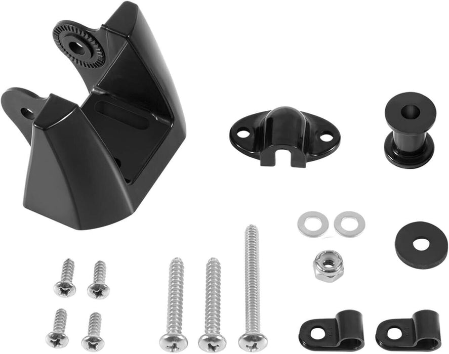 DURAFORCE for Garmin Replacement Transom Transducer Mount Mounting Bracket 010-10272-00
