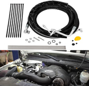 DURAFORCE YSH34913 For 2015-2020 Chevy Tahoe GMC Yukon Escalade Rear/Aux AC Line Set