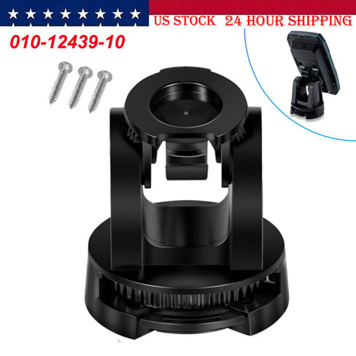 DURAFORCE 010-12439-10 Tilt/Swivel Mount Replacement for Garmin Striker 4/Plus 4/4Cv