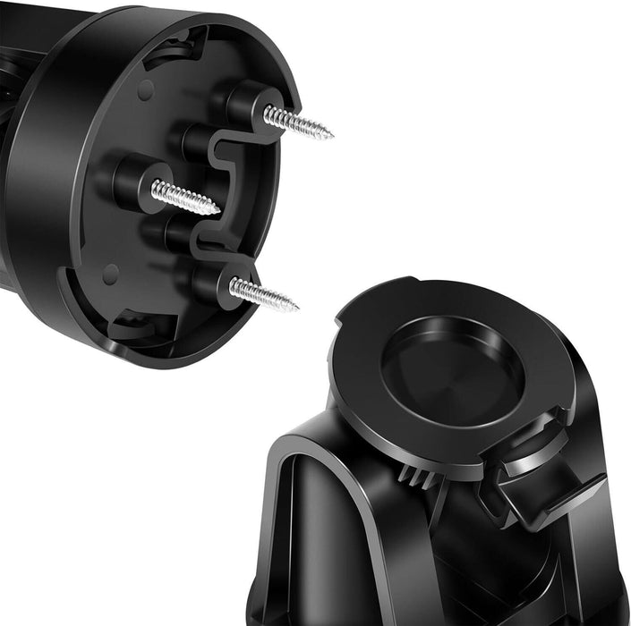 DURAFORCE 010-12439-10 Tilt/Swivel Mount Replacement for Garmin Striker 4/Plus 4/4Cv