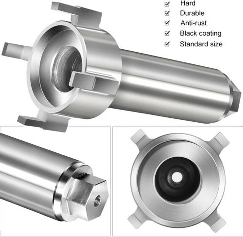 DURAFORCE For YAMAHA OUTBOARD 101MM 60-130HP GEARCASE CARRIER NUT REMOVAL & INSTALL TOOL