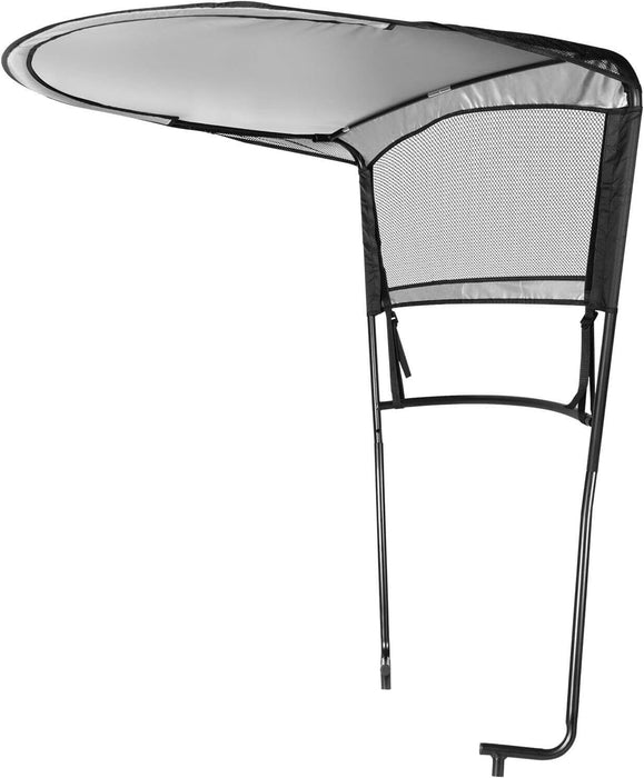 DURAFORCE Riding Mower Sun Canopy LP68122 for John Deere 100/S200 Lawn Tractor Sun Shade
