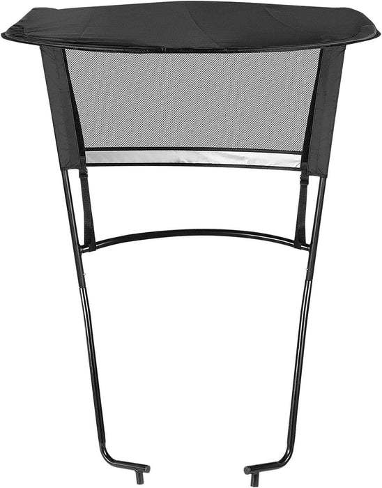 DURAFORCE Riding Mower Sun Canopy LP68122 for John Deere 100/S200 Lawn Tractor Sun Shade