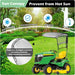 DURAFORCE Riding Mower Sun Canopy LP68122 for John Deere 100/S200 Lawn Tractor Sun Shade