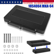 DURAFORCE 1854064 MKA-64 Quick Release Bracket For Ulterra, Terrova, PowerDrive, Black