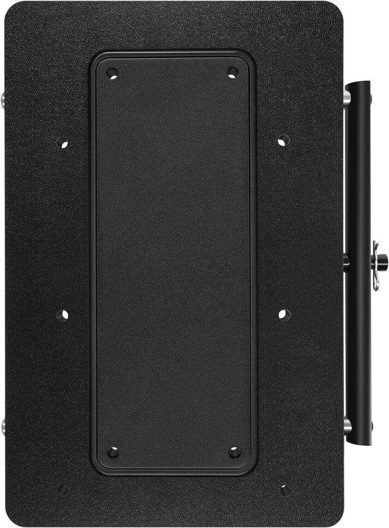 DURAFORCE 1854064 MKA-64 Quick Release Bracket For Ulterra, Terrova, PowerDrive, Black