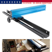 DURAFORCE Bandsaw Fence for 14-inch Band Saw Blade's Drift Angle Precise Cutting KMS7200