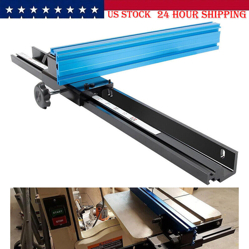 DURAFORCE Bandsaw Fence for 14-inch Band Saw Blade's Drift Angle Precise Cutting KMS7200