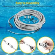 DURAFORCE RCX50061 Floating Power Cord Tigershark Tiger shark QC Robotic Cleaner RC9990