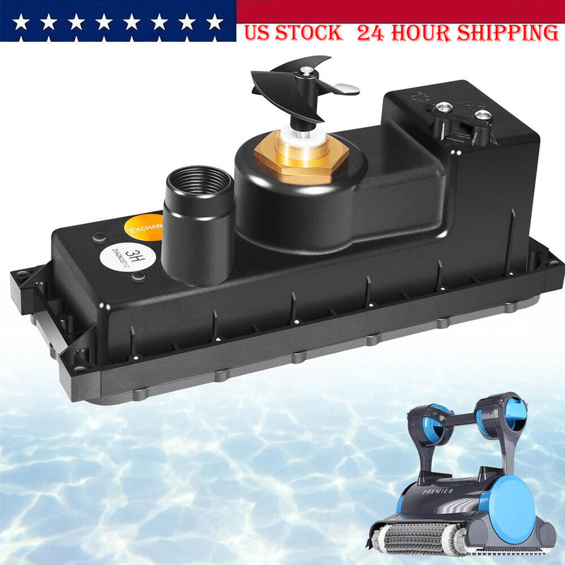 DURAFORCE 9995372RD-EX Robotic Pool Cleaner Motor Unit Replacement Parts for Dolphin