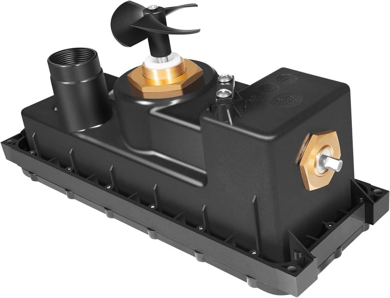 DURAFORCE 9995372RD-EX Robotic Pool Cleaner Motor Unit Replacement Parts for Dolphin