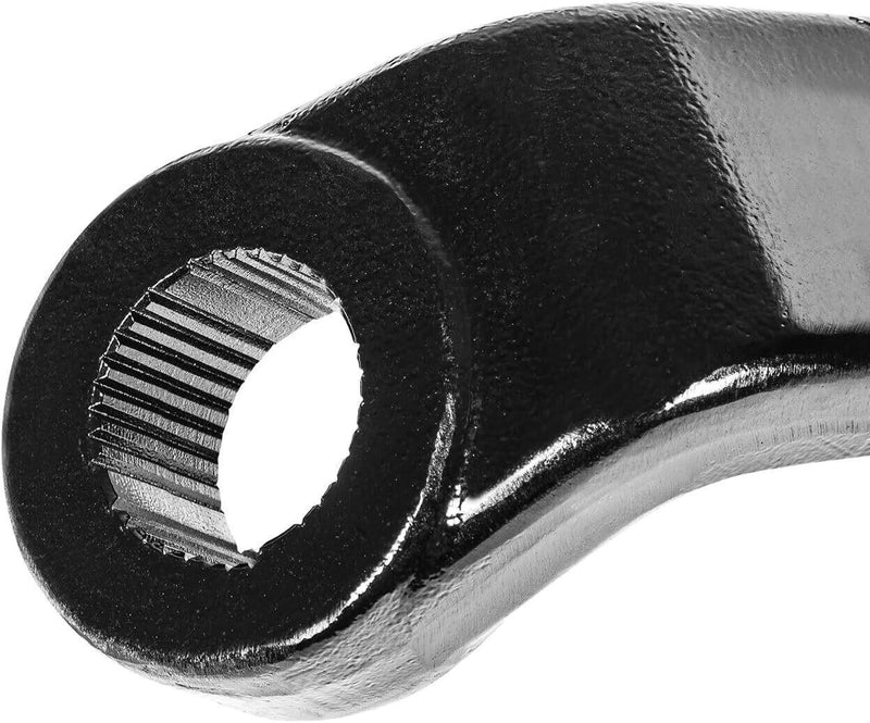 DURAFORCE Drop Pitman Arm 6605 for Jeep Wrangler YJ TJ 1987-2006 Cherokee XJ MJ 1984-2001