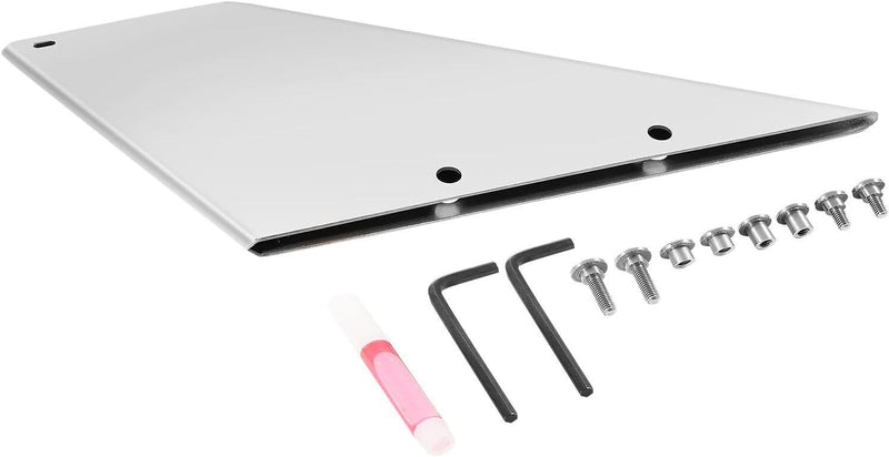 DURAFORCE 35-SS625 Skeg Guard for Mercury/Mariner Honda Yamaha Nissan Tohatsu Force Models