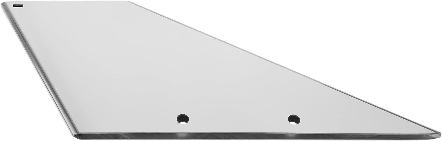 DURAFORCE For Evinrude Johnson 2-Stroke 1980-2001 Skeg Guard Safe-Skeg Protector 35-SS635