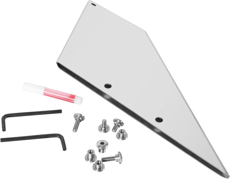 DURAFORCE For Evinrude Johnson 2-Stroke 1980-2001 Skeg Guard Safe-Skeg Protector 35-SS635