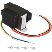 DURAFORCE 90-T60C3 24VAC 60-VA Floor-Mounted Class 2 Transformers for Industrial