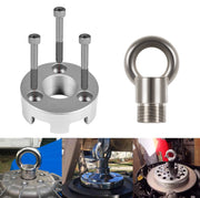 DURAFORCE Outboard Lifting Ring Tool MT0022 Lifting Adapter MT0025 for Mercury Yamaha