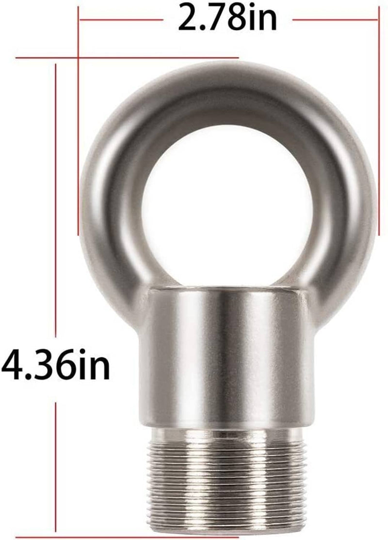 DURAFORCE Outboard Lifting Ring Tool MT0022 Lifting Adapter MT0025 for Mercury Yamaha