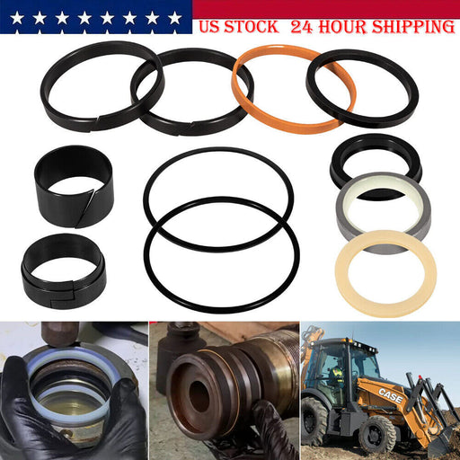 DURAFORCE 1543252C1 G109452 Hydraulic Cylinder Seal Kit 1.5” Rod 3” Bore for Case G105548