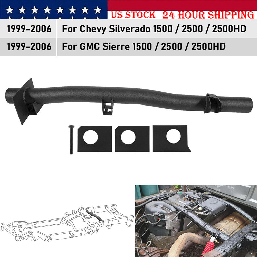 Dorman 926-956 Traversa Posteriore Serbatoio Carburante Per Chevrolet/GMC (1988-2000) - Acciaio Con Primer