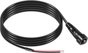 DURAFORCE PC12 Power Cord 6' Power Cable for Humminbird SOLIX ION ONIX Fishfinder 720085-1