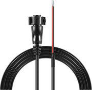 DURAFORCE PC12 Power Cord 6' Power Cable for Humminbird SOLIX ION ONIX Fishfinder 720085-1