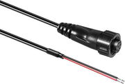DURAFORCE PC12 Power Cord 6' Power Cable for Humminbird SOLIX ION ONIX Fishfinder 720085-1