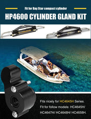 DURAFORCE HP4600 Cylinder Gland Kit for BayStar Compact Cylinder HC4645H, HC4647H, HC4658H