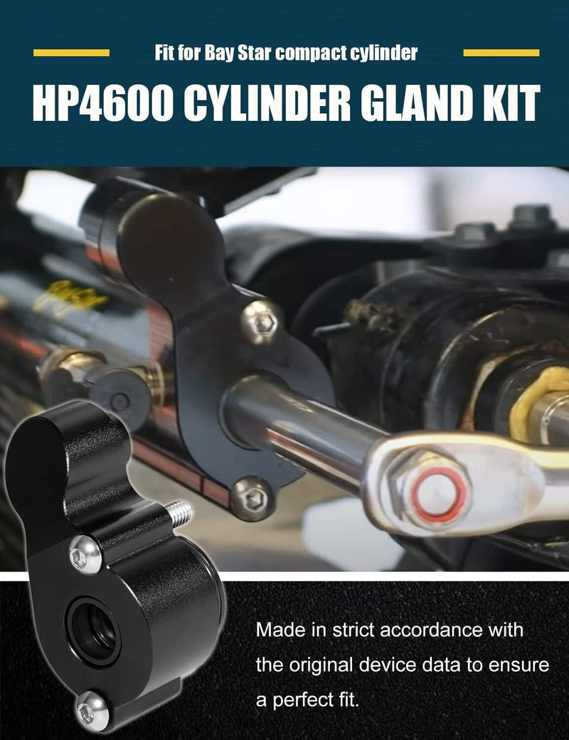 DURAFORCE HP4600 Cylinder Gland Kit for BayStar Compact Cylinder HC4645H, HC4647H, HC4658H