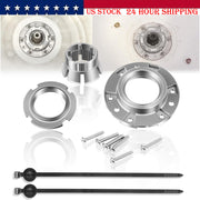 DURAFORCE Washer Basket Drive Hub Kit Drive Hub Replacement For Whirlpool Maytag W10324651