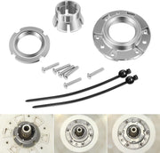 DURAFORCE Washer Basket Drive Hub Kit Drive Hub Replacement For Whirlpool Maytag W10324651