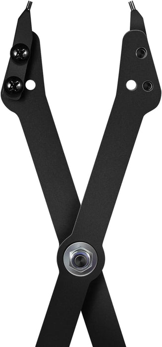 DURAFORCE 1489 26" Large Snap Ring Pliers Replace for Lang Tools GM 5L40 5L50 6L50 6L80