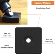 DURAFORCE 3/8" Impact Wrench Retaining Ring Clip with O-Ring (3Set) for Milwaukee Type