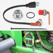 DURAFORCE For John Deere Engine Coolant Heater Kit Engine Block Heater Kit DZ102076