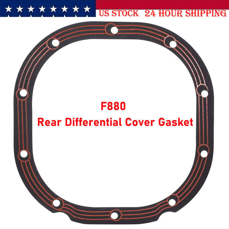 DURAFORCE Differential Cover Gasket LLR-F880 For 1986-2014 Ford Mustang 8.8" rear end