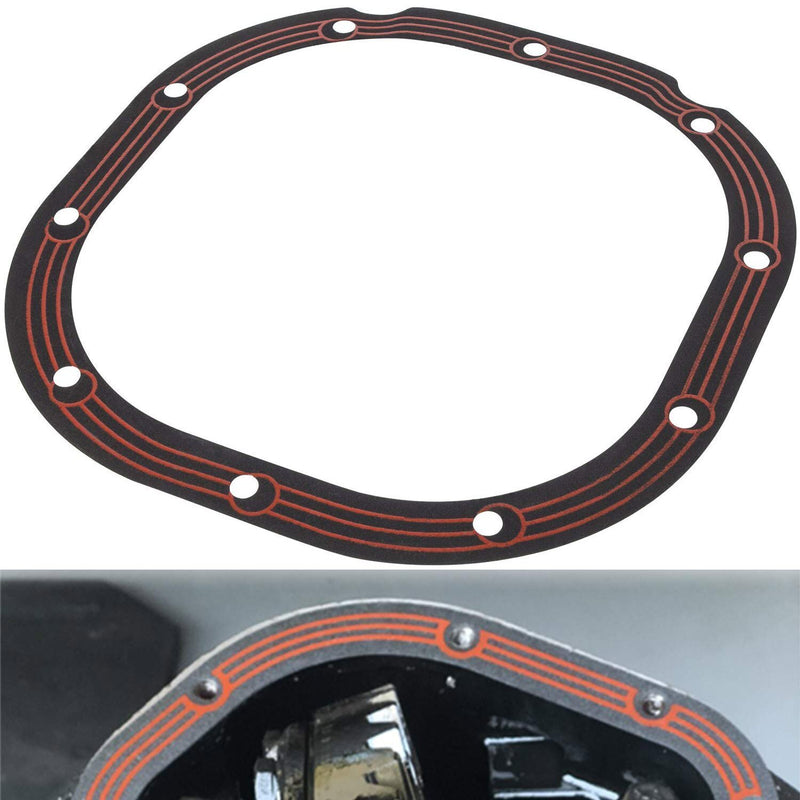 DURAFORCE Differential Cover Gasket LLR-F880 For 1986-2014 Ford Mustang 8.8" rear end
