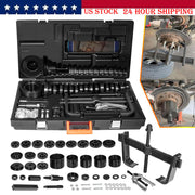 DURAFORCE 6575 Hub Grappler Kit for Vehicle Wheel Hub and Bearing Removal Installation