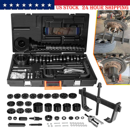 DURAFORCE 6575 Hub Grappler Kit for Vehicle Wheel Hub and Bearing Removal Installation